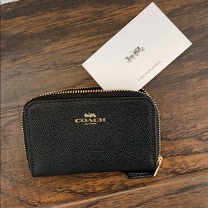 COPY - Brand new Coach card holder